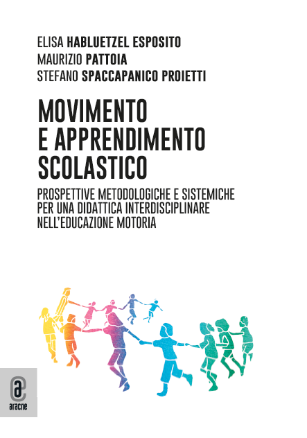 copertina libro Movimento e Apprendimento Scolastico